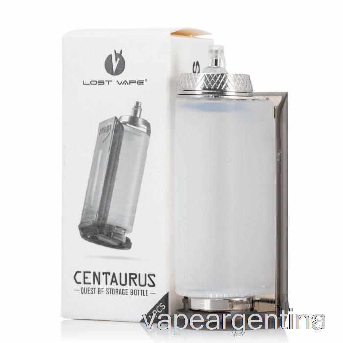 Vape Perdido Centaurus Quest Bf Botella De Almacenamiento Botella De Almacenamiento De 9,5 Ml Vape Descartable